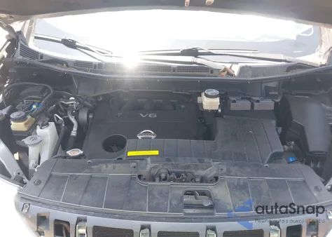 2012 Nissan Quest S z USA, uszkodzony, nr VIN JN8AE2KP9C9032154